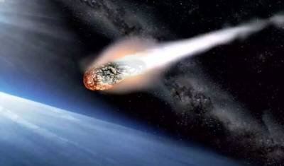 Обнаружен самый быстрый астероид Солнечной системы
