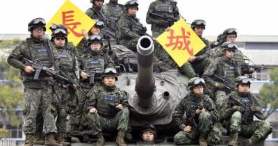 Сценарий схватки. Сможет ли Тайвань остановить вторжение Китая?