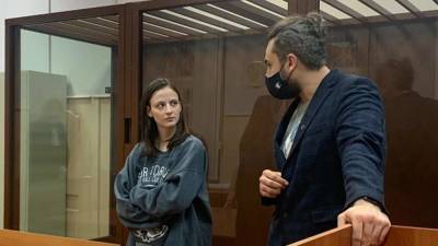 Суд назначил год ограничения свободы мундепу Люсе Штейн