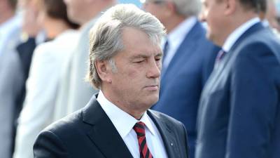 Ющенко назвал украинцев квазинацией