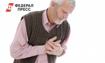 Боль в спине может быть сигналом инфаркта миокарда