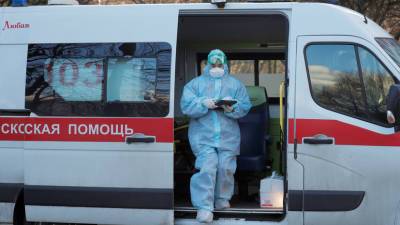 В Белоруссии за сутки выявили 1357 случаев коронавируса