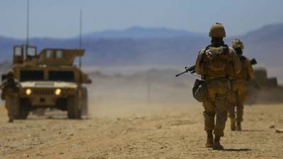 «Работают в долгую»: США оставили оружие в Афганистане, чтобы направить его на Россию