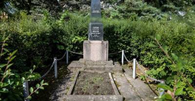 В Мадоне перезахоронят советского генерала Якунина и демонтируют обелиск