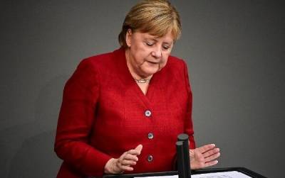 Меркель назвала ответственных за трагедию в Афганистане