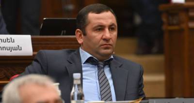 Депутат от партии Пашиняна: Я сильнее многих из вас, но не позволяю себе развязывать драки