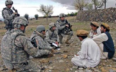 Американские и европейские военные назвали операцию НАТО в Афганистане глупой ошибкой
