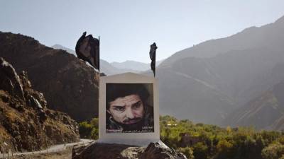Талибы призывают лидеров сопротивления к диалогу