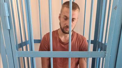 Суд арестовал подозреваемого в убийстве женщины во Владивостоке