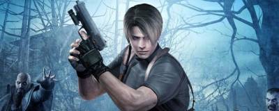 Разработчики игры Resident Evil намекнули на ремейк четвертой части