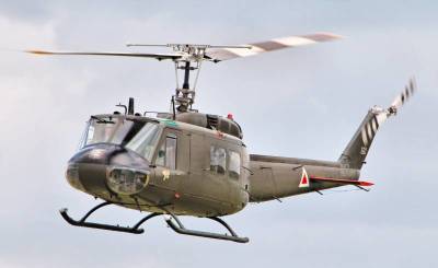 ВСУ не дождались вертолётов «Ирокез» ко дню независимости