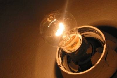 20% платежей за электроэнергию в Забайкалье не вносятся вовремя