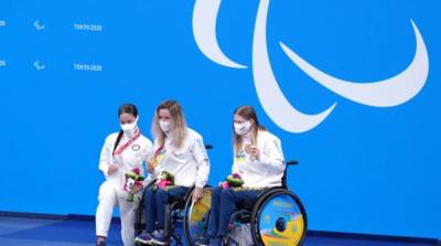 Украинская сборная завоевала первое «золото» Паралимпиады
