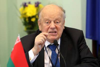 Шушкевич рассказал о потере Белоруссией независимости