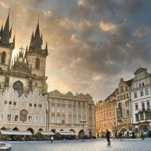 Для украинских туристов сняли ограничения на въезд в Чехию