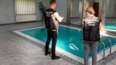 В Тольятти возбудили уголовное дело после того, как дети в бассейне отравились хлором