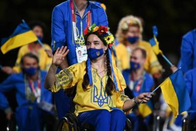 Паралимпийские игры: Украинцы завоевали 8 медалей в первый день соревнований