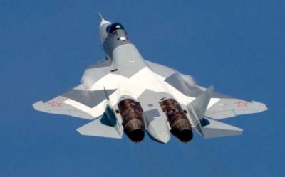 Выигрыш с «Сухим» счётом пока только в перспективе: для Су-57 готовят двухместную экспортную модификацию