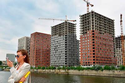 Оценена вероятность падения цен на квартиры в Москве - lenta.ru - Москва