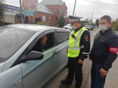 В Ульяновской области прошла акция «Ремень безопасности»
