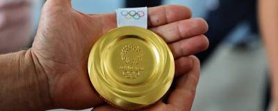 Китайские спортсмены остались недовольны качеством медалей Олимпиады в Токио