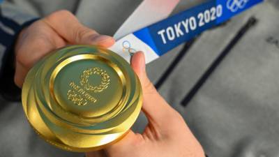 Качество золотых медалей раскритиковали олимпийские чемпионы из Китая