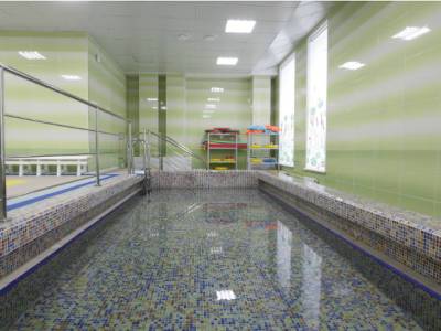 В Тольятти возбуждено дело о массовом отравлении детей хлором в бассейне