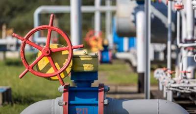 Украина заявила о намерении управлять частью российского газопровода «Северный поток - 2»