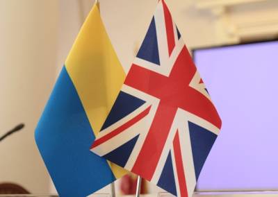 Александр Носов - Украина и Великобритания переходят к практической реализации проекта морского партнерства,-Минобороны - capital.ua - Украина - Англия - Минобороны