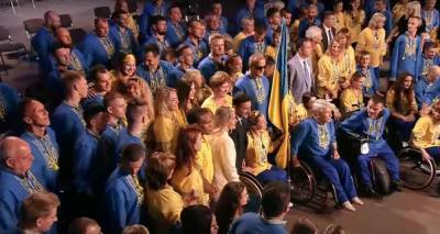 Гордится вся страна: украинские спортсмены завоевали первое золото на Паралимпиаде в Токио