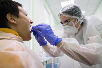 За сутки в Ивановской области выявлено 126 новых случаев заболевания коронавирусом