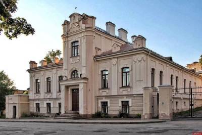 Александр Голышев прокомментировал информацию о закрытии Дома Масона
