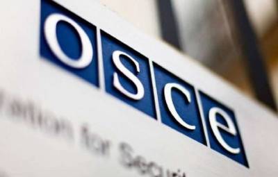 В ОБСЕ пожурили Украину за санкции СНБО против СМИ - lenta.ua - Украина