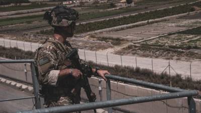 Байден сбежал от вопроса об оставшихся военных США в Афганистане