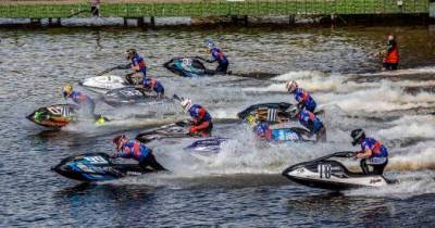 26 августа стартует Чемпионат России по водно-моторному спорту