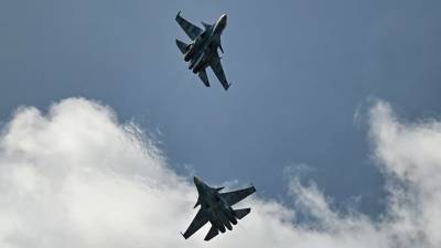 Глава ФСВТС рассказал о поставках Су-30СМ в Казахстан