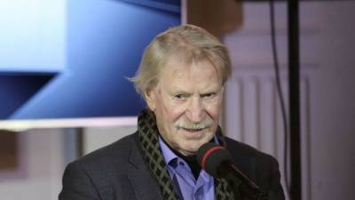 Директор Ивана Краско: 90-летний актер после приступа инсульта попарился в бане