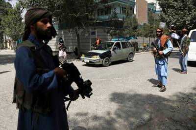 Террористы пригрозили терактами на подступах к аэропорту Кабула