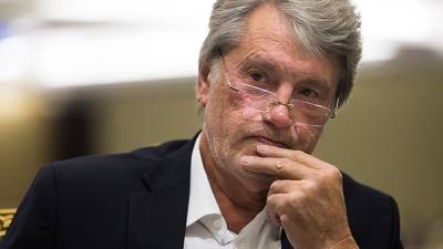 Экс-президент Украины Ющенко признался, что был шокирован позицией Меркель по НАТО