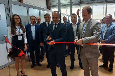 Первый на юге России лабораторный комплекс по испытанию оборудования открыли в Ростове