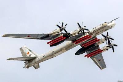 ВКС РФ получат модернизированный Ту-95МСМ