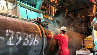 В Союзе нефтегазопромышленников прокомментировали решение суда ФРГ по «Северному потоку — 2»