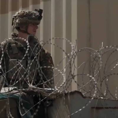 В США заявили: перед 31 августа сосредоточатся на выводе военных и техники из Кабула