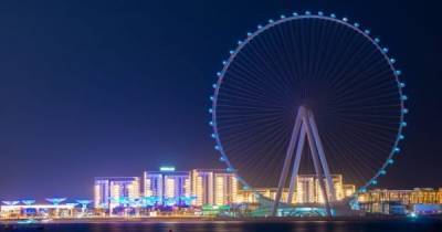 Эмираты удивят мир новым технологическим чудом: назван срок открытия «Глаза Дубая»