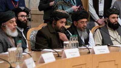 Талибан назначил высокопоставленных членов движения на ключевые министерские посты