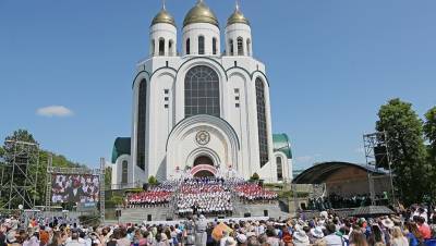 В Калининграде из-за COVID-19 отменили празднование Дня города