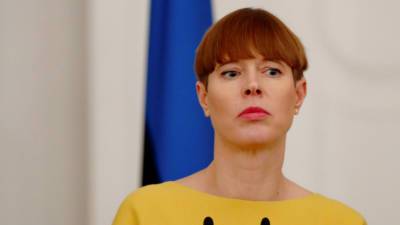 Президент Эстонии не рекомендует согражданам инвестировать в Украину