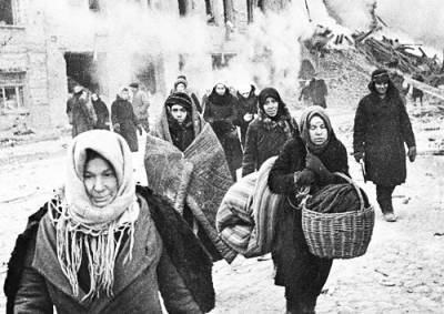 Почему вернувшиеся из эвакуации ленинградцы лишились своих квартир