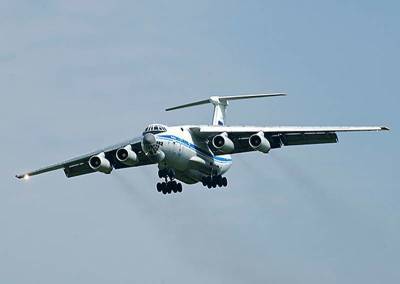 Самолёты ВТА ВКС РФ завершили операцию по эвакуации, вылетев из аэропорта Кабула