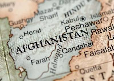 В ООН предрекли Афганистану кризис и голод и мира